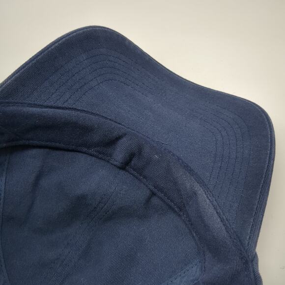 Disneyland Resort 55 Baseball Cap Blue One Size Adjustable 6 Panel Cotton - Picture 8 of 9